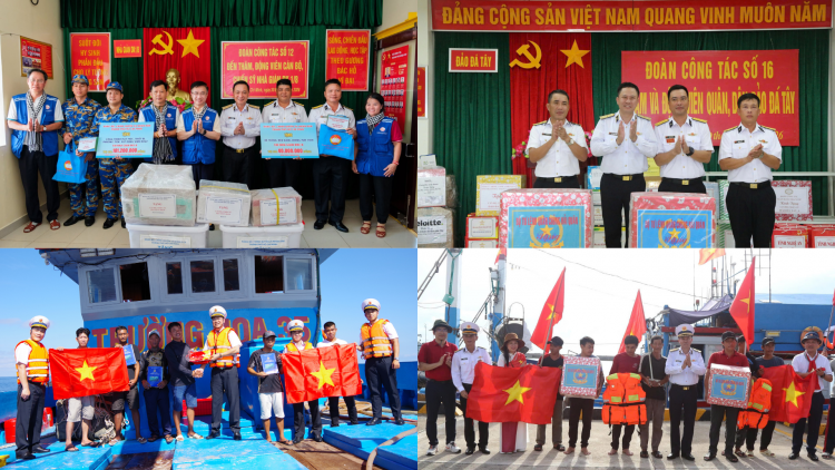 Đổi mới công tác Đảng, công tác chính trị, xây dựng Vùng 2 Hải quân vững mạnh