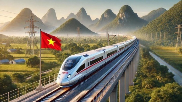 Làm chủ công nghệ đường sắt tốc độ cao: Từ khát vọng đến năng lực tự chủ