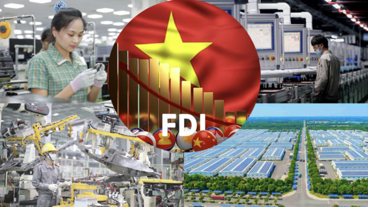 Nghị quyết 10- tư duy mới trong thu hút và phát triển FDI