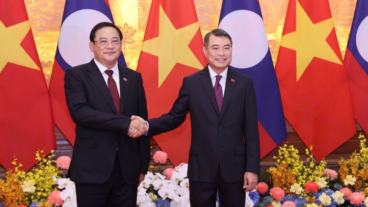 Thời sự 21h30 7/6/2026: Tiếp tục vun đắp quan hệ Việt Nam-Lào ngày càng sâu sắc, thực chất, hiệu quả