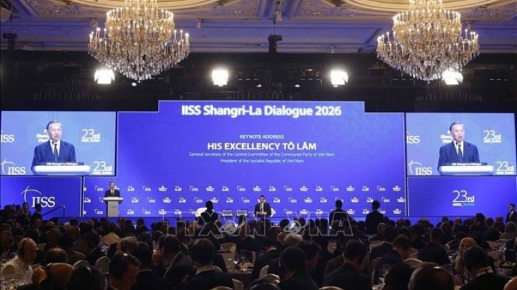 Shangri-La 23: Đối thoại để vượt qua những bất định chiến lược