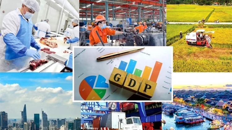 Bức tranh kinh tế tháng 5 có nhiều điểm sáng