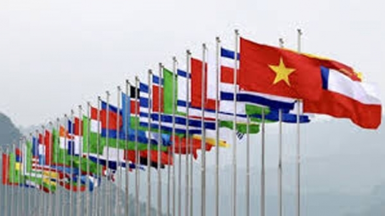 Chiến lược "ngoại giao cây tre" của Việt Nam: Luôn vững vàng trước những luồng "gió độc" xuyên tạc