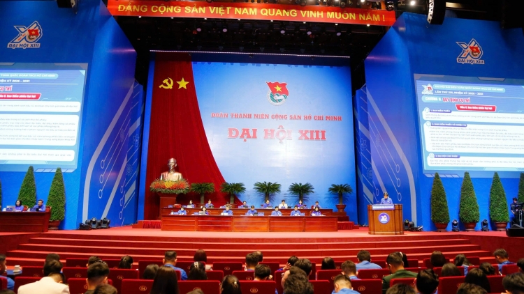 Thời sự 6h 25/6/2026: Đại hội đại biểu toàn quốc Đoàn TNCS HCM lần thứ XIII họp phiên toàn thể