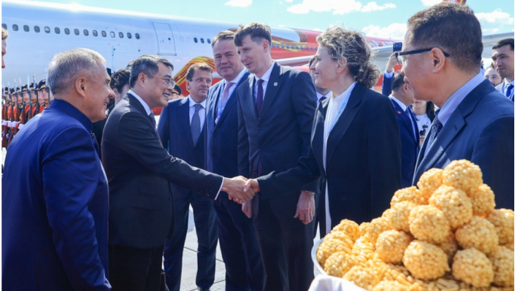 Thời sự 21h30 16/6/2026: Thủ tướng Lê Minh Hưng đến Kazan, bắt đầu chuyến công tác tại Liên bang Nga