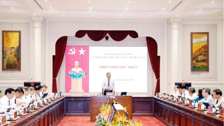 Thời sự 18h 22/6/2026:Tạo chuyển biến trong cắt giảm thủ tục hành chính, tháo gỡ điểm nghẽn thể chế