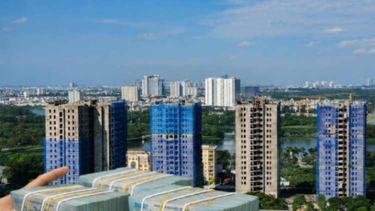 25 ngân hàng được ưu tiên tín dụng cho bất động sản mục tiêu