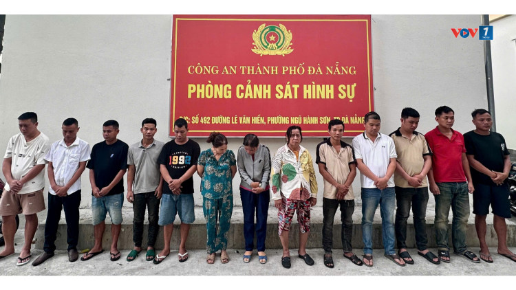 Đà Nẵng triệt phá đường dây cá độ bóng đá, số đề giao dịch hơn 20 tỷ đồng  trước thềm World Cup 2026