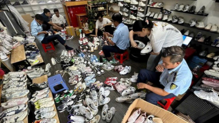 Quảng Trị: tăng cường kiểm tra, phát hiện hàng giả, vi phạm sở hữu trí tuệ