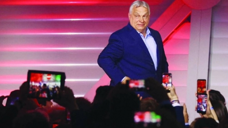 Cựu thủ tướng Orban tái đắc cử lãnh đạo đảng đối lập Fidesz tại Hungary