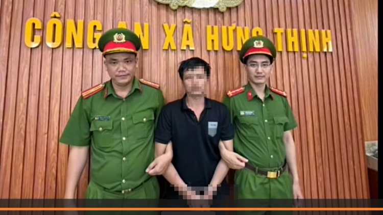 Bắt giữ đối tượng đột nhập tiệm vàng, trộm tài sản hơn 3 tỷ đồng