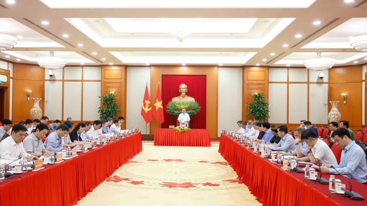 Thời sự 18h 12/6/2026: Cần tạo đột phá trong bổ nhiệm cán bộ, nhất là người đứng đầu