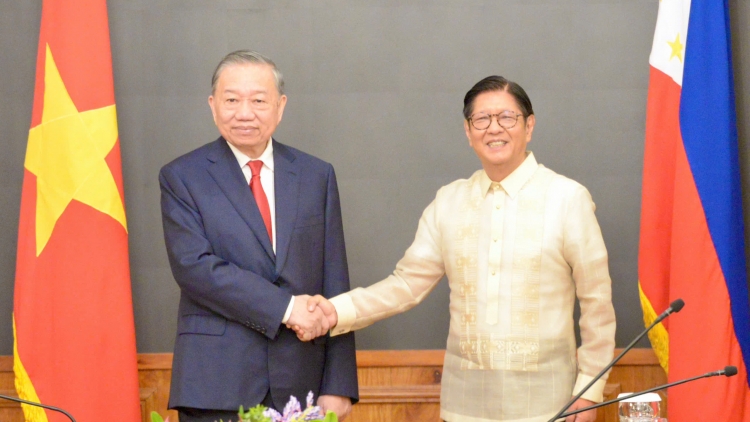 Thời sự 12h 1/6/2026: Tổng Bí thư, Chủ tịch nước Tô Lâm và Tổng thống Philipines tiến hành hội đàm