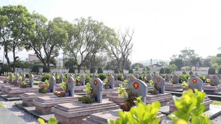  Điện Biên triển khai lấy mẫu ADN hơn 4.500 mộ liệt sĩ chưa xác định thông tin