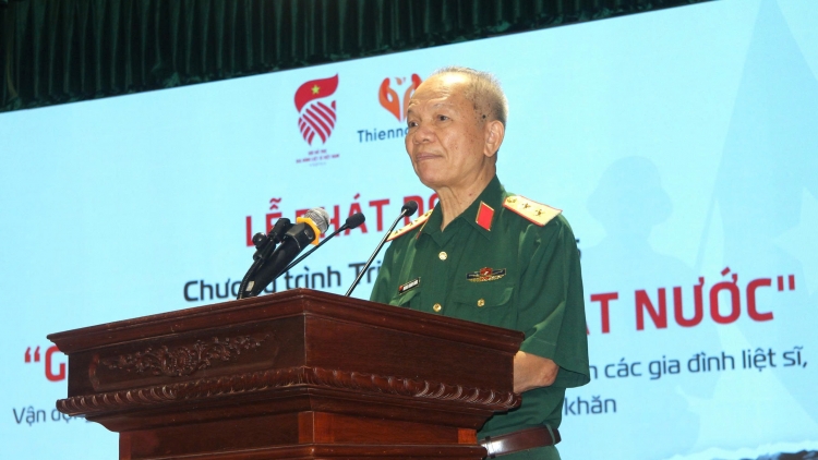 Phát động Chương trình “Gọi tên những vì sao đất nước” tri ân liệt sĩ năm 2026