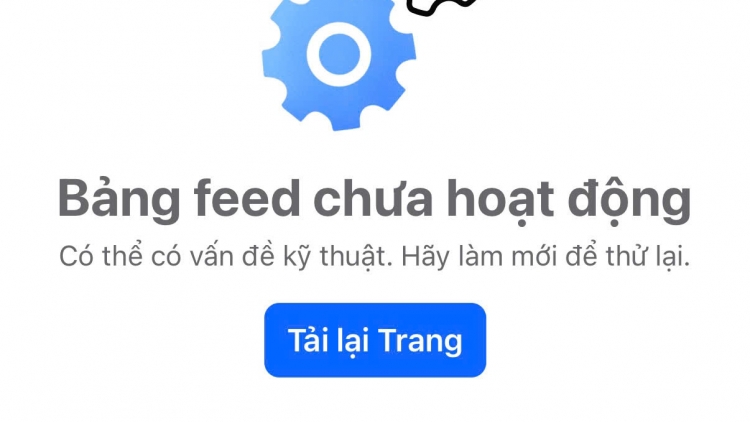 Hệ sinh thái Meta tê liệt trên diện rộng, hàng triệu người dùng bị ảnh hưởng
