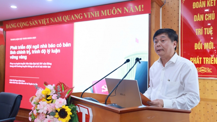 Đổi mới phương thức tuyên truyền để Văn kiện Đại hội XIV đi vào cuộc sống