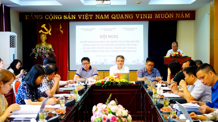 Phấn đấu vươn lên mốc đưa 150.000 người lao động đi làm việc ở nước ngoài