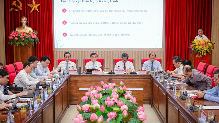 Công nghệ lượng tử trong kỷ nguyên mới – Xu hướng quốc tế, cơ hội và yêu cầu đặt ra cho Việt Nam