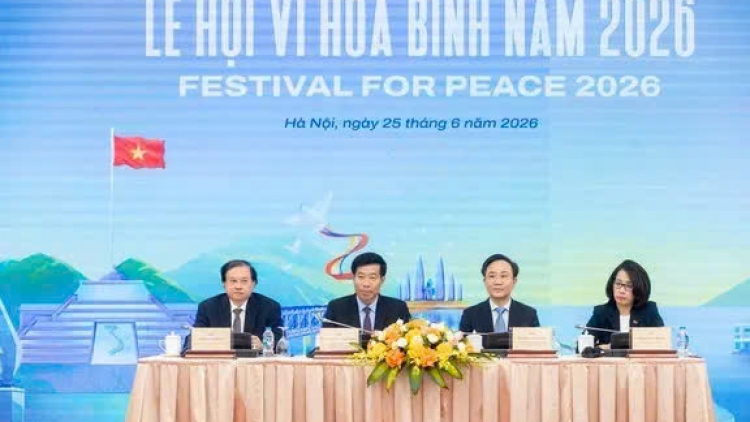 Quảng Trị lan toả thông điệp hoà bình từ vùng đất lịch sử
