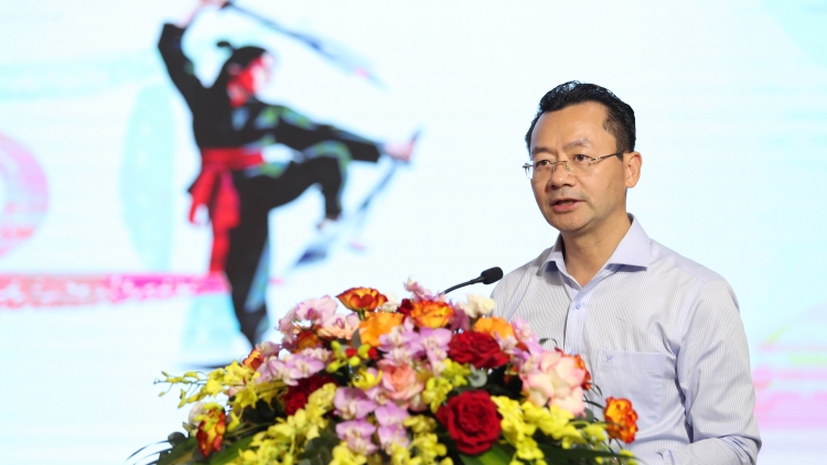 Festival Võ thuật quốc tế Hà Nội 2026: Kết nối võ thuật và di sản