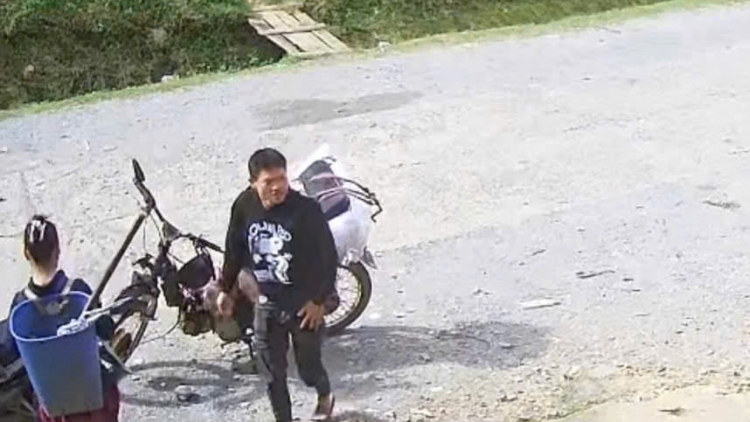 Công an tỉnh Lào Cai nhanh chóng giải cứu an toàn cháu bé bị bắt cóc