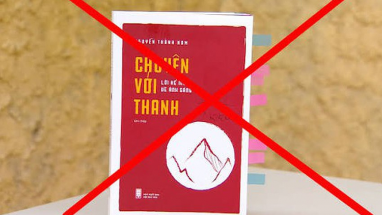 Xử lý 23 cơ quan báo chí đăng bài về cuốn sách 'Chuyện với Thanh - Lời kể mới về ánh sáng'