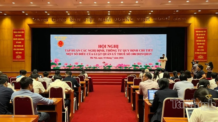 Sẵn sàng hỗ trợ người nộp thuế cập nhật chính sách, pháp luật thuế mới