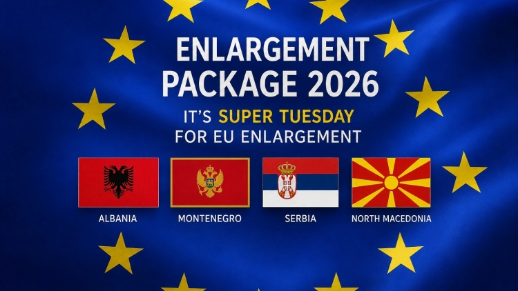 EU tổ chức 4 hội nghị liên Chính phủ - Dấu mốc quan trọng nhất của chính sách mở rộng khối 