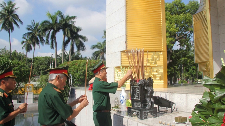 Cử 3 hồi chuông, trống Bát nhã vào lúc 05h00 ngày 27/7/2026 tưởng niệm, tri ân các Anh hùng liệt sĩ
