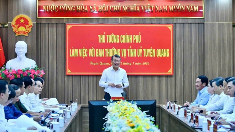 Thủ tướng: Vụ việc xảy ra tại Trường THPT Chuyên Tuyên Quang có tính chất đặc biệt nghiêm trọng
