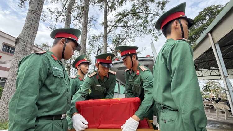 Cần Thơ nỗ lực “vượt nắng, thắng mưa” tìm lại danh tính cho các liệt sĩ