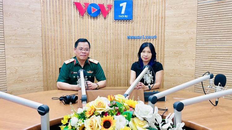 Gìn giữ Hòa bình – mô hình hiệu quả của đối ngoại quốc phòng