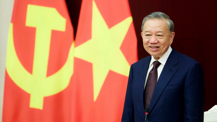 Tổng Bí thư, Chủ tịch nước Tô Lâm được trao Giải thưởng Hòa bình quốc tế Lev N. Tolstoy 2026