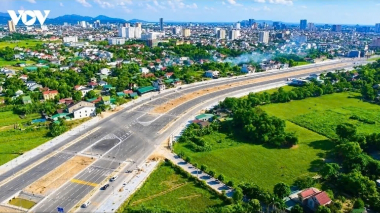 Phát triển hạ tầng để tạo dư địa phát triển: Bài học từ thực tiễn triển khai ở Nghệ An