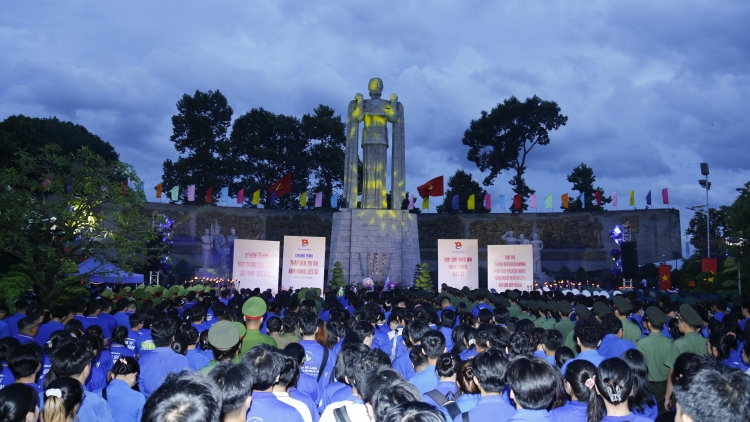 Tuổi trẻ Binh đoàn 20 thành kính tri ân các Anh hùng liệt sĩ