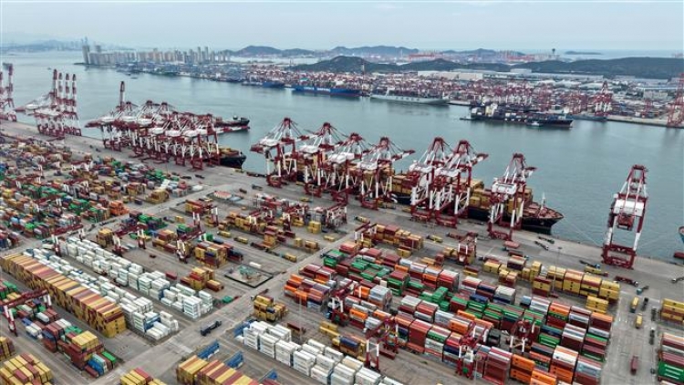 Lý do kinh tế Trung Quốc tăng chậm nhất 4 năm