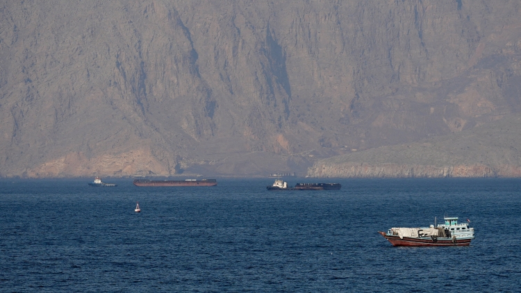 Hormuz - đòn bẩy mặc cả trong đàm phán Mỹ - Iran