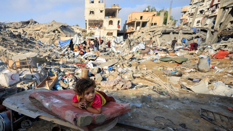 Giải giáp Hamas: Bước ngoặt mới của tiến trình hòa bình Gaza