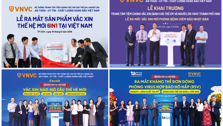 Hợp tác chiến lược phát triển năng lực sản xuất vắc xin thế hệ mới, nâng cao năng lực y tế Việt Nam