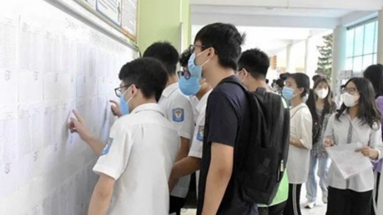 Tiếp tục rà soát kết quả thi tốt nghiệp THPT để giữ công bằng