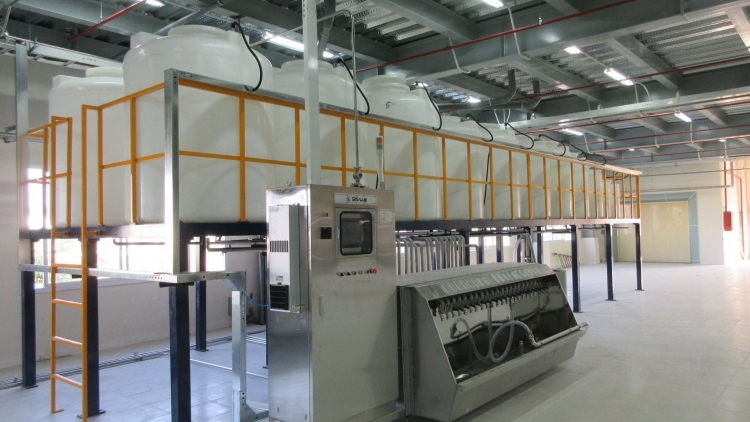 Hai nhà máy tại Việt Nam tiên phong áp dụng truy xuất nguồn gốc bằng khoa học trong ngành sợi