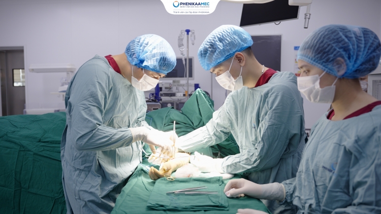 Bảo tồn thành công cầu nối  động - tĩnh mạch AVF cho người bệnh sau 11 năm chạy thận