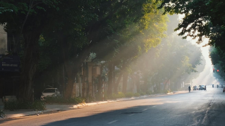 Dự báo thời tiết ngày 27/7: Bắc bộ nắng gián đoạn, chiều tối mưa dông