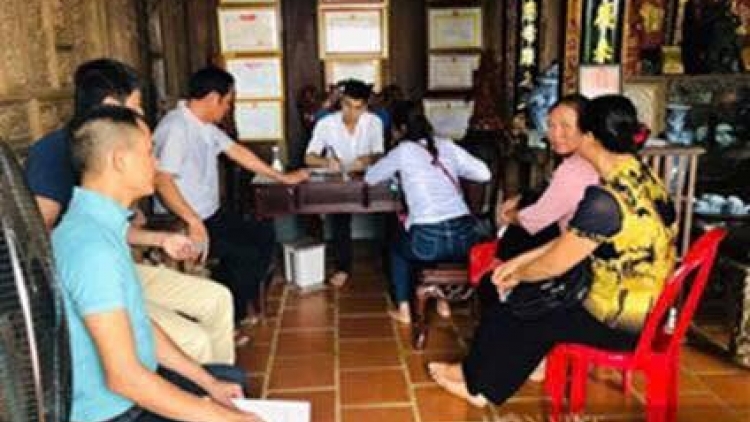  Phát triển y học cổ truyền: Không thể thiếu đội ngũ lương y 