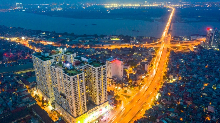 Để phát triển đô thị đóng góp vào mục tiêu tăng trưởng "hai con số"