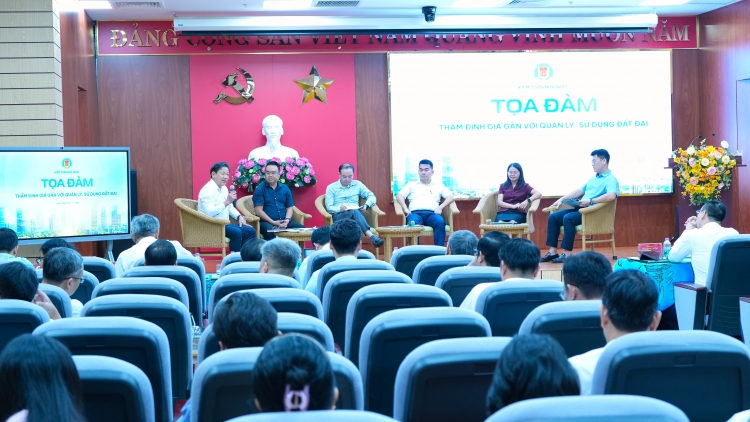 Kiểm toán nhà nước góp phần minh bạch hóa công tác xác định giá đất