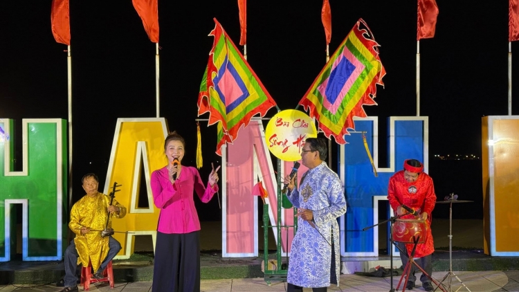 Nơi trái tim hát điệu Bài chòi