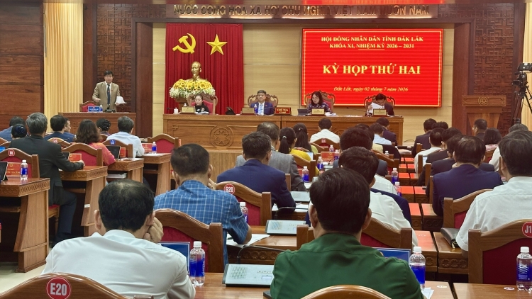 Kỳ họp HĐND thường kỳ giữa năm: Quyết liệt mục tiêu tăng trưởng hai con số