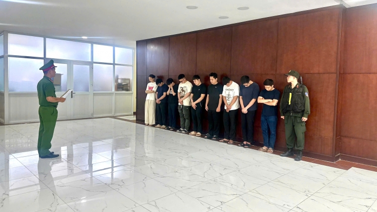 Khởi tố thêm 12 bị can trong vụ lừa đảo gần 900 tỷ đồng thông qua “hợp đồng kỳ nghỉ”